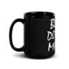 Black Glossy Mug - Image 5