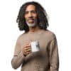 White glossy mug - Image 2